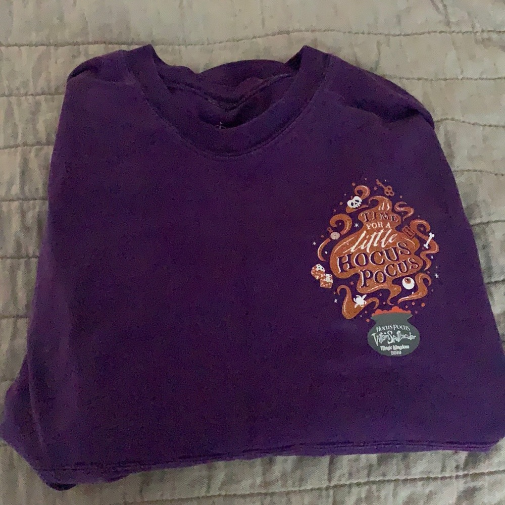 Disney Hocus Pocus Villain Spelltacular 2019